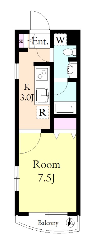 間取り画像