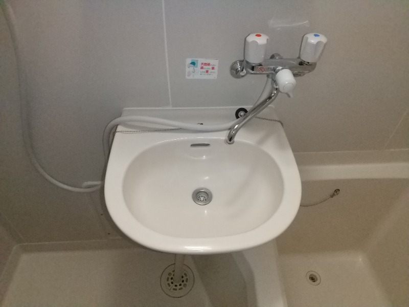 洗面所