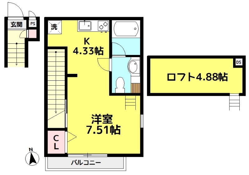 間取り画像