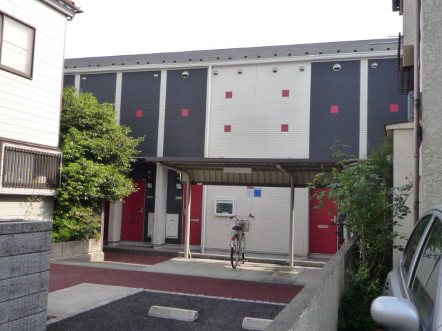 外観・土地