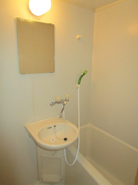 2点式ユニットバス