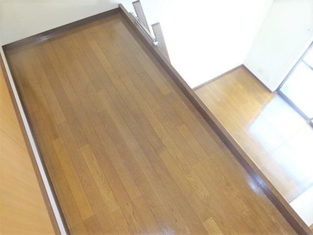 約2.5帖のロフトスペース☆