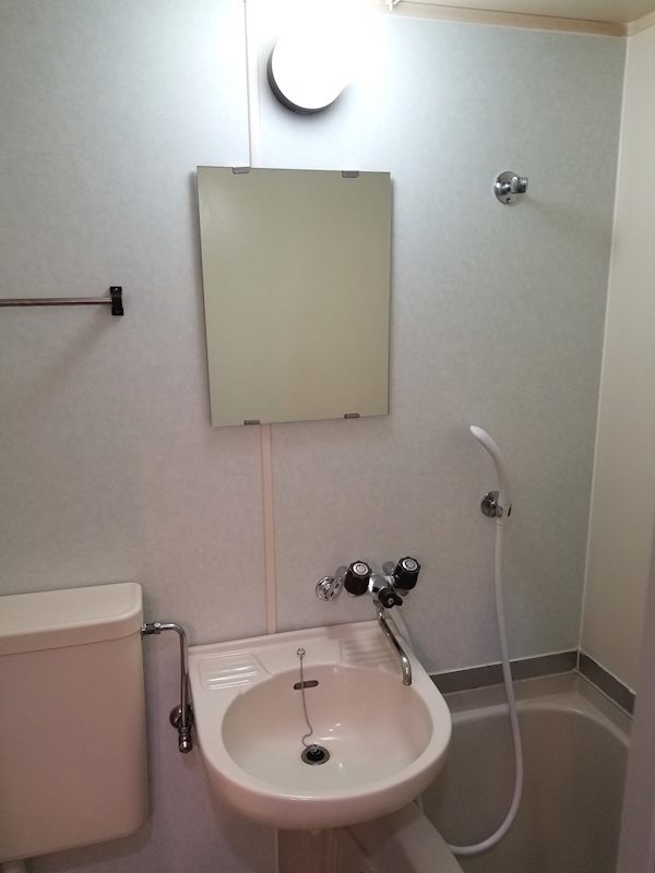 洗面所