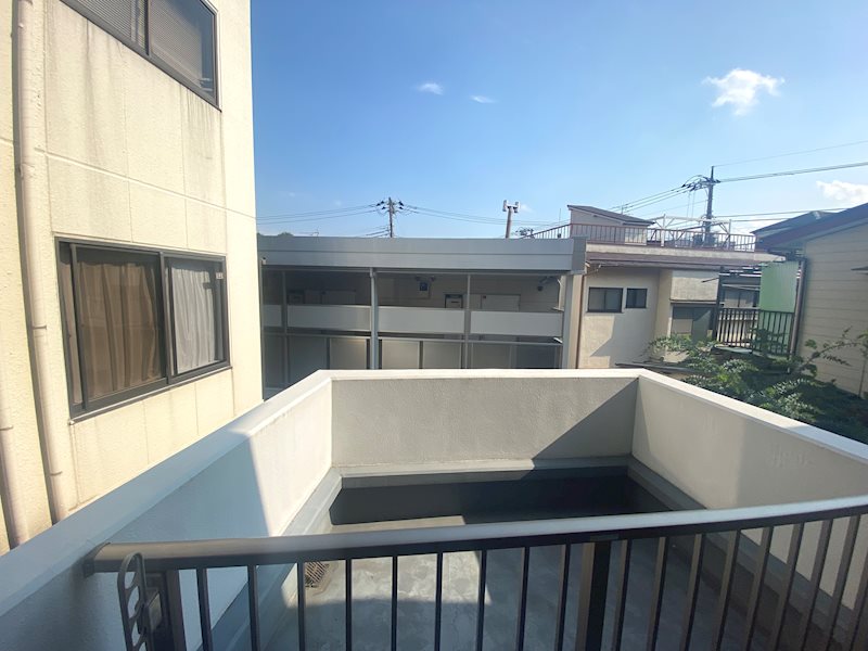 見晴らしのいい景色になってます！
