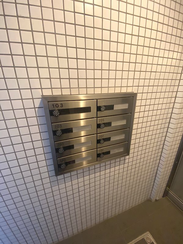 ダイヤル式で安全！！