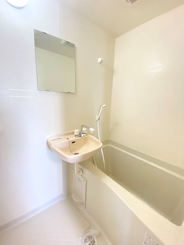 2点式ユニットバス