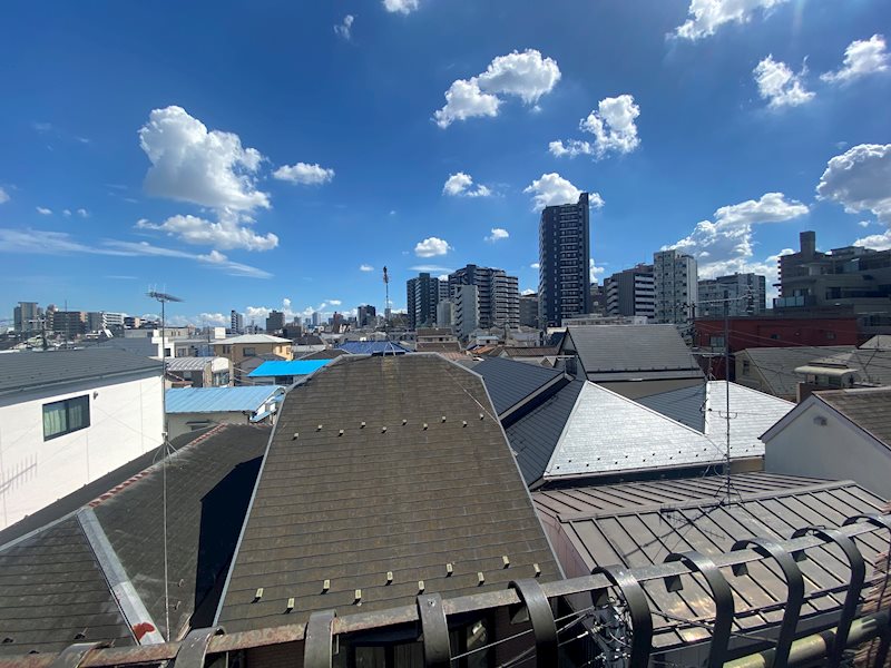 眺め・日当たり◎