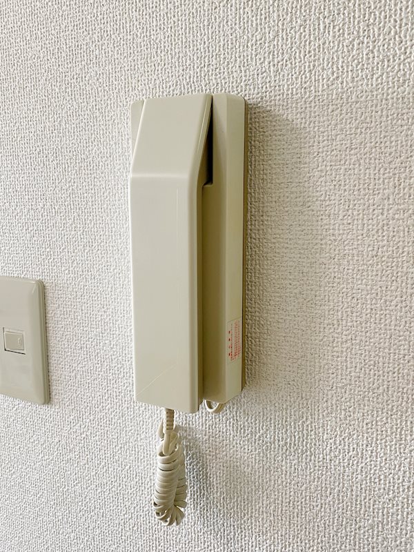 インターホン