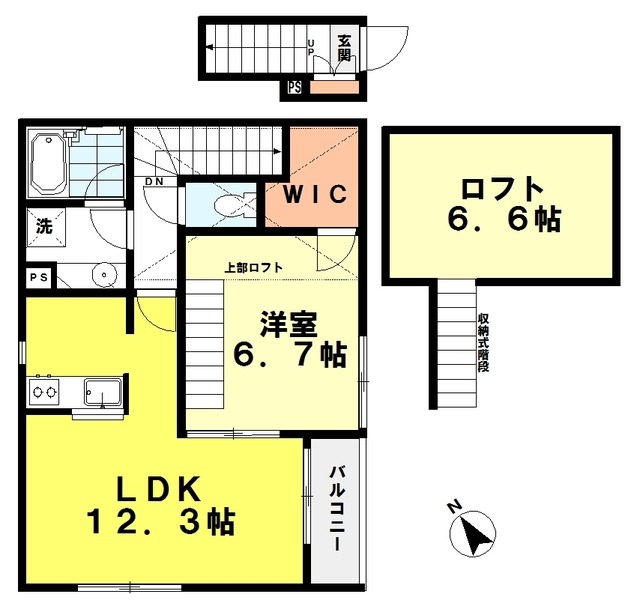 間取り画像