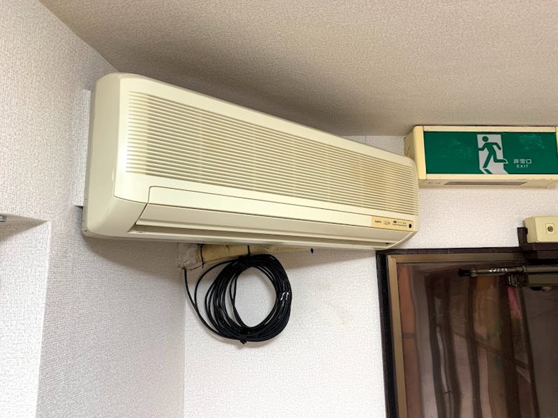 エアコン