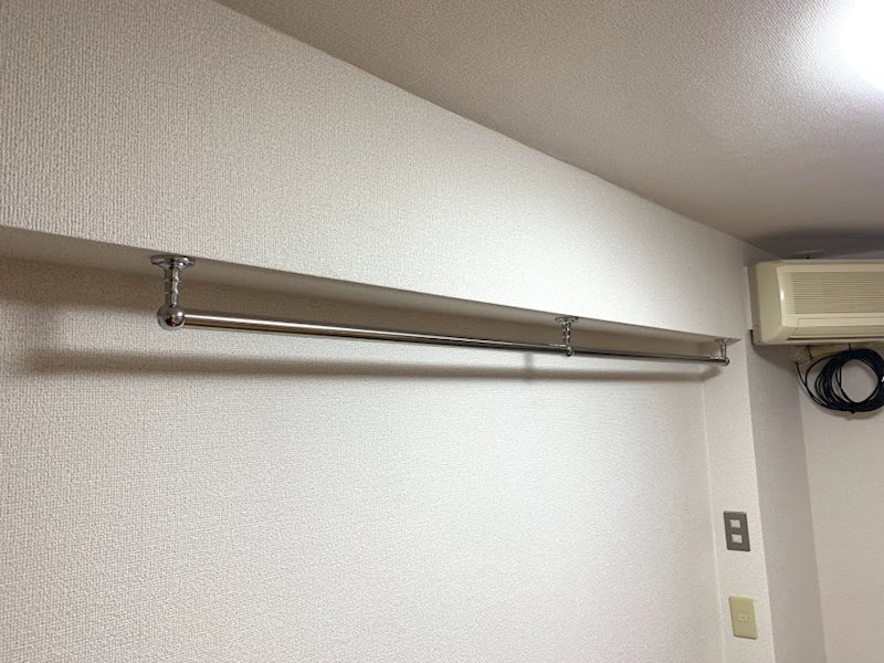 ハンガーラック