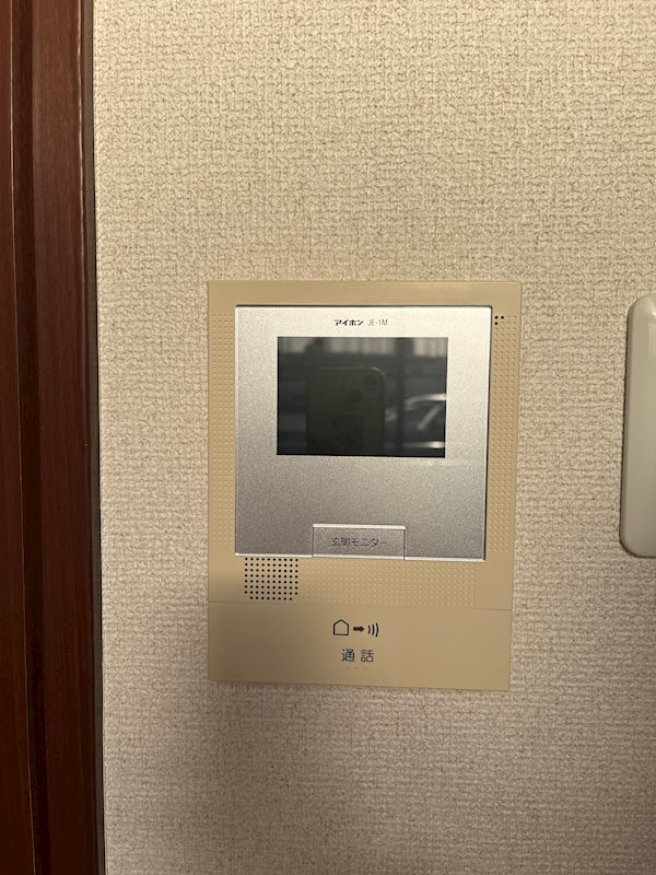 TVモニターフォン