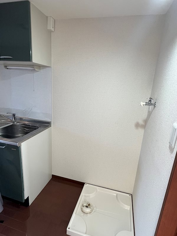 冷蔵庫置き場