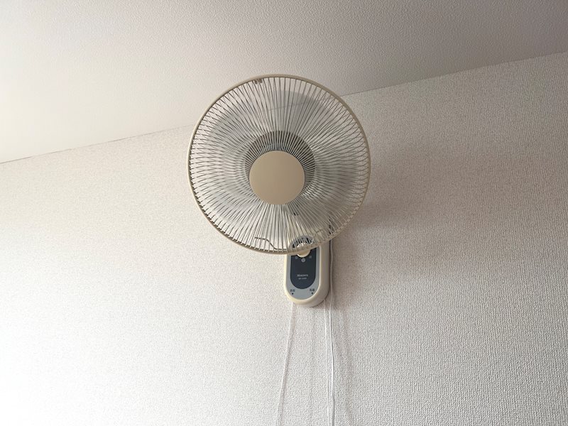 ロフト扇風機