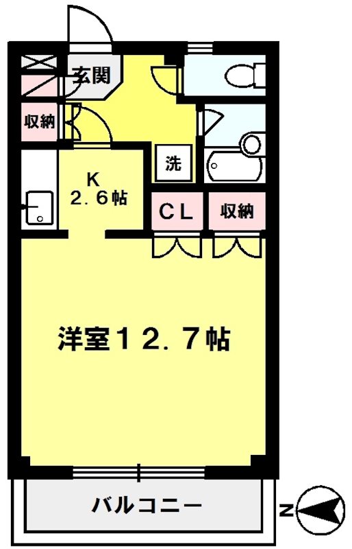 間取り画像