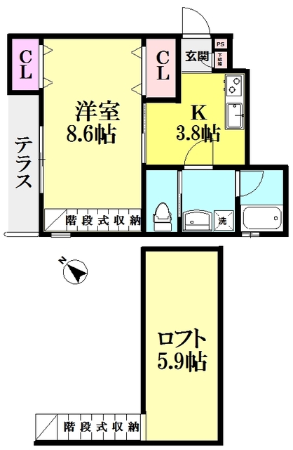間取り画像