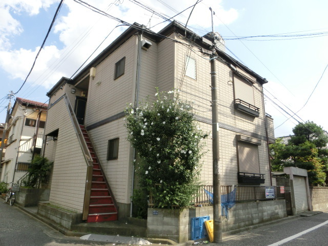 シティパル 外観写真