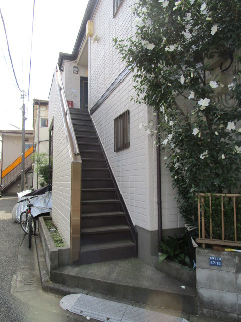 シティパル 外観写真