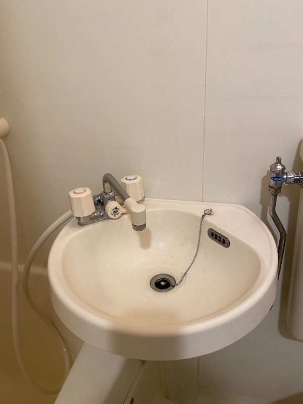 ※他号室の写真です