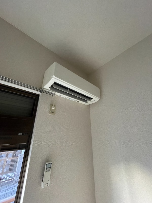 ※他号室の写真です