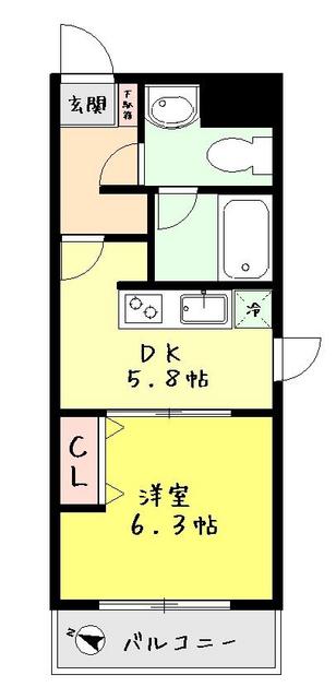 間取り画像
