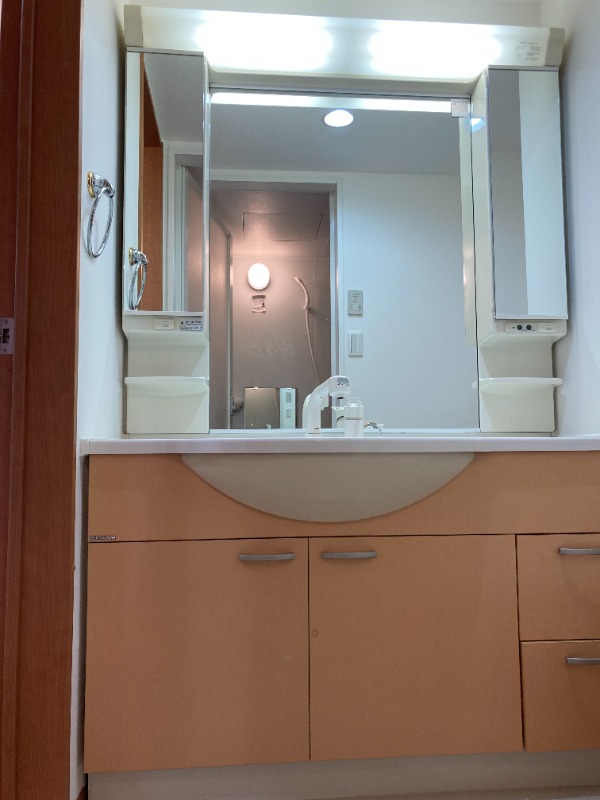 画像は別部屋の参考写真です。