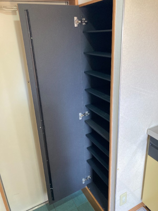 画像は別部屋の参考写真です。