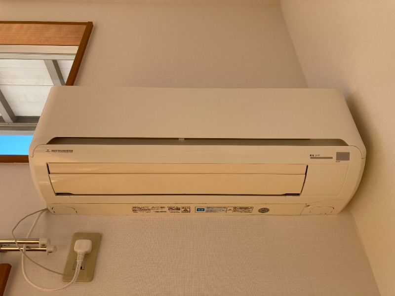 画像は別部屋の参考写真です。