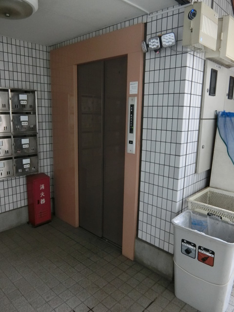 共用設備