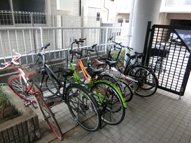 共用設備