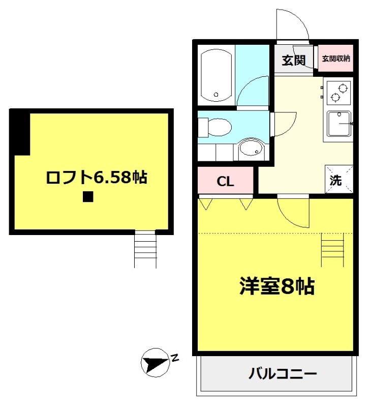 間取り画像