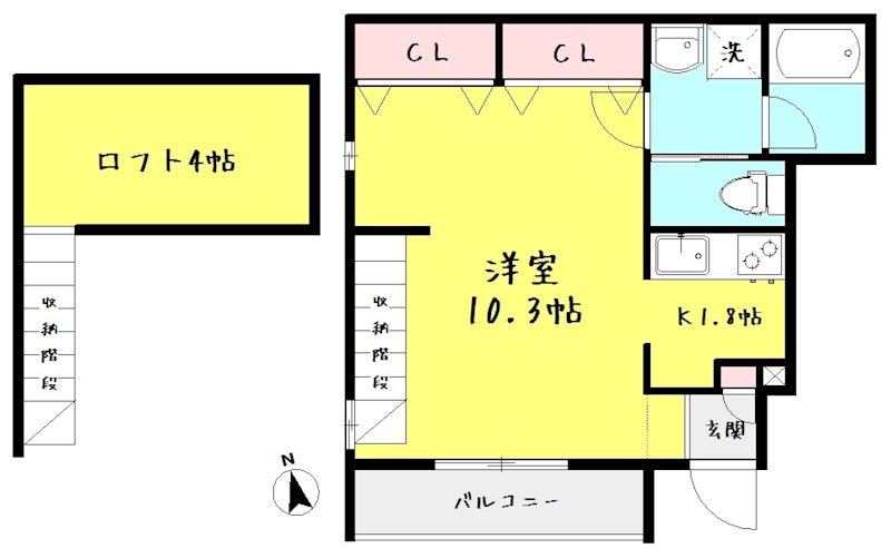 間取り画像