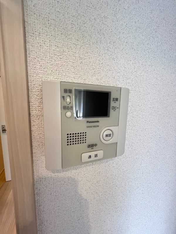 インターホン