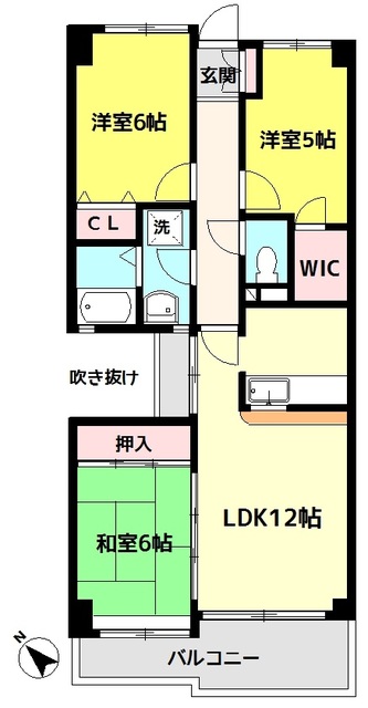 間取り画像