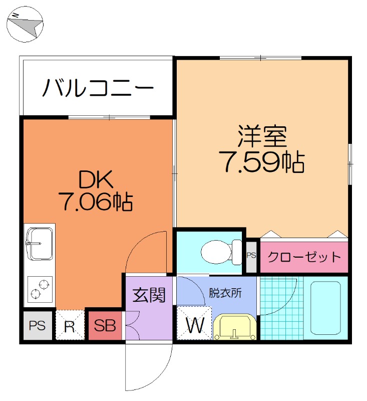 間取り画像