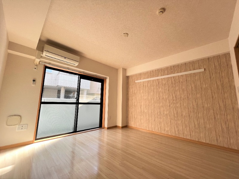 室内リノベーション済！