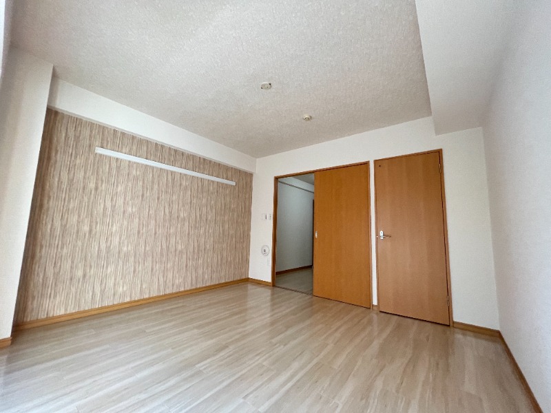 室内リノベーション済！