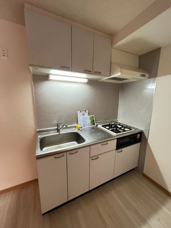 室内リノベーション済！