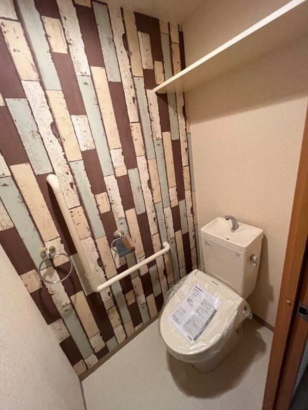 室内リノベーション済！