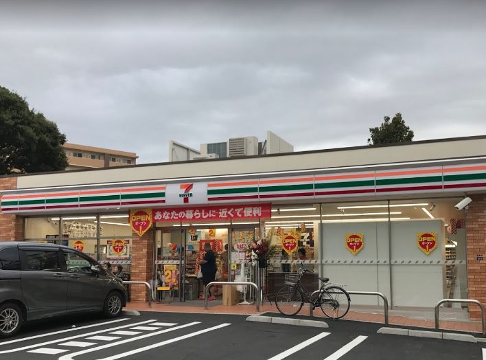 セブンイレブン 板橋仲町店（82m）