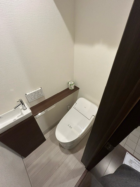 トイレ
