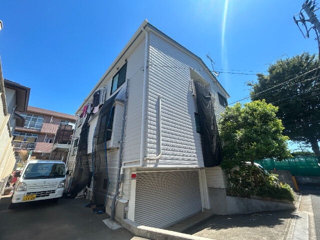 敷地内・建物