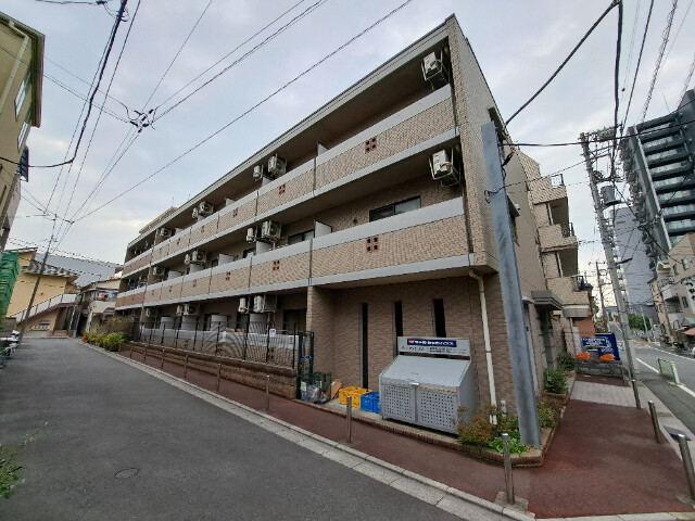ベハークリヒ大山の外観写真