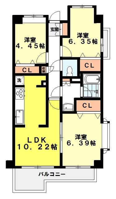 間取り画像