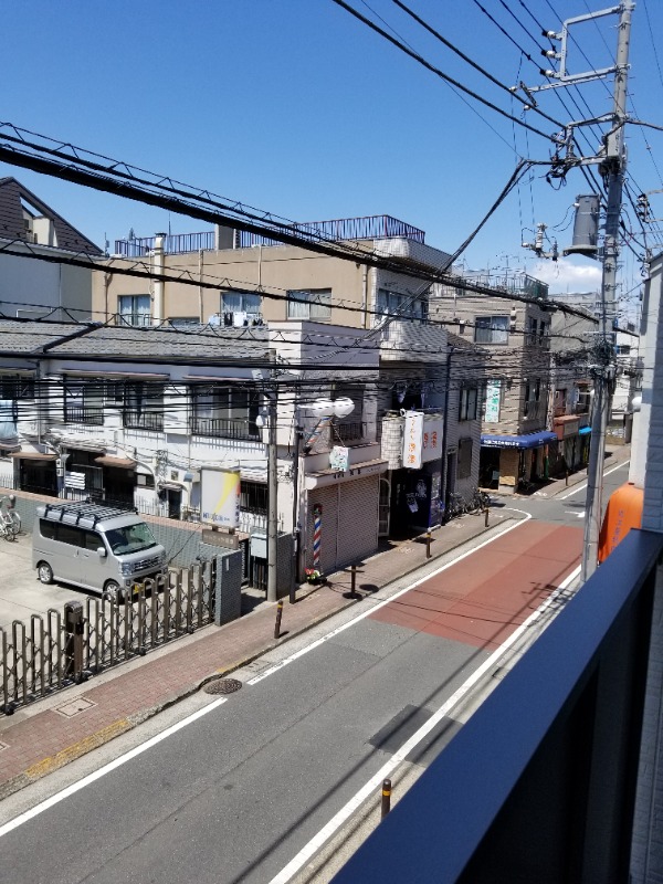 眺望