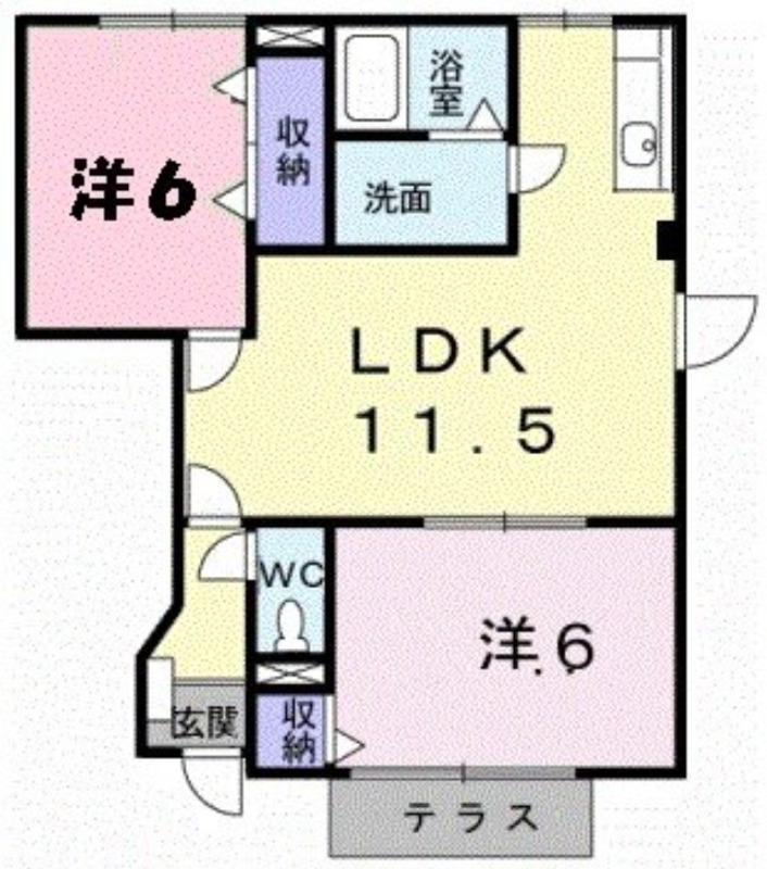 間取り画像