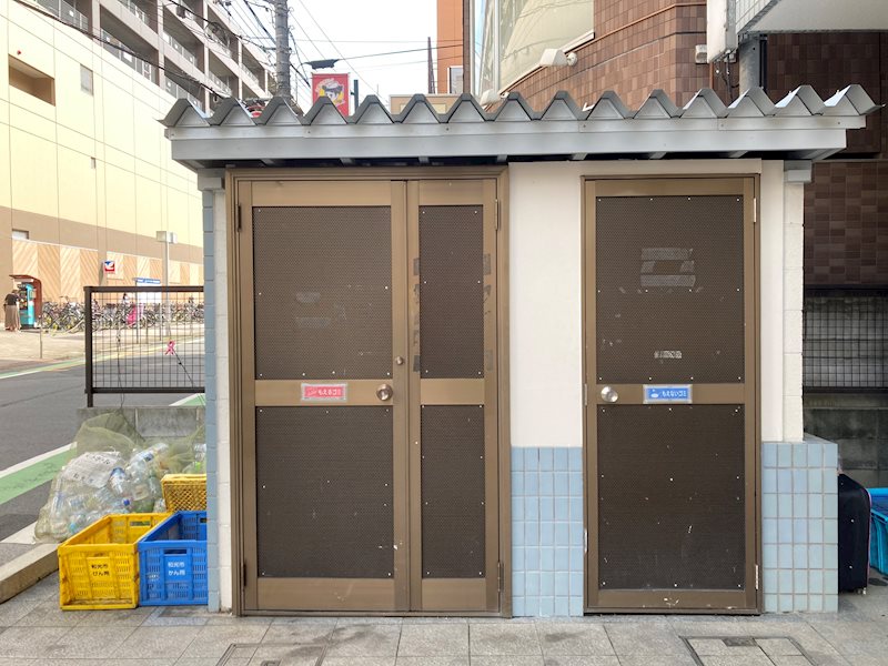 共用設備