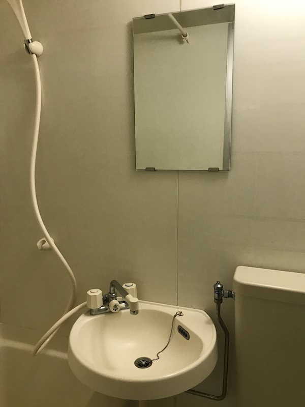 洗面所