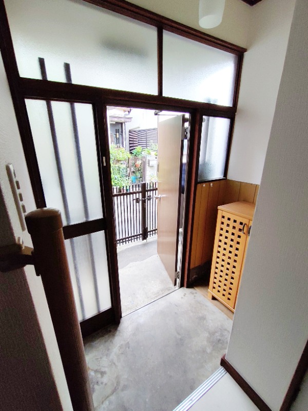 玄関
