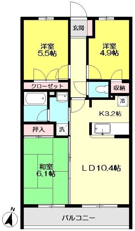 間取り画像
